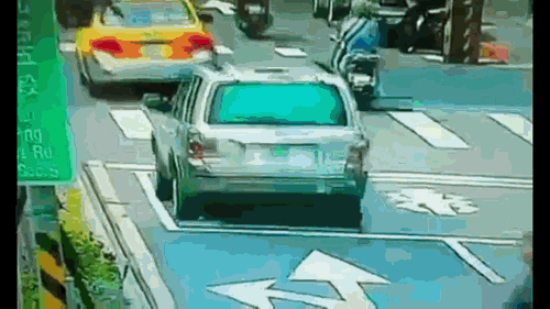 It can happen only in Taiwan