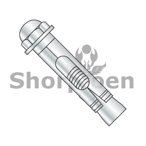 Hex Cap Screw Stainless Steel