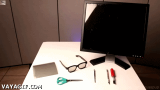 Amazing Secret Monitor