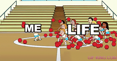 Me vs. Life