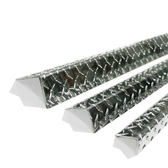 Galvanized Kick Plate