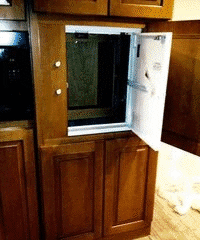DIY Dumbwaiter