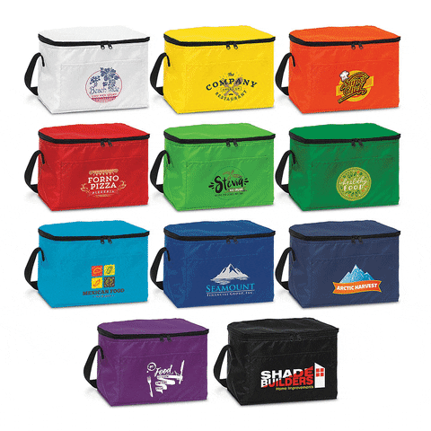 printed cooler bags