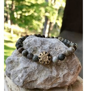 Engraved Inspirational stones