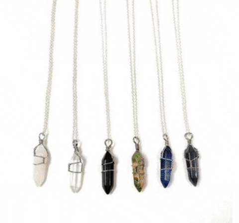 Affirmation jewelry