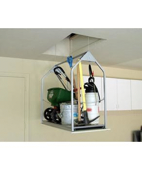 Oversized Attic Lift