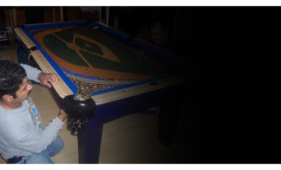 Southern California pool table movers