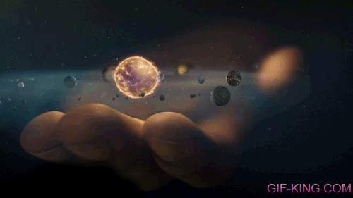 The Solar System in your hand
