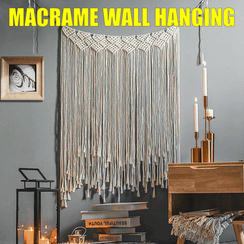Macrame Wall Hanging
