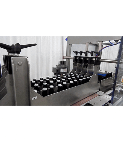 Liquid Bottle Filling Machine