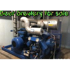 Beverage filling line