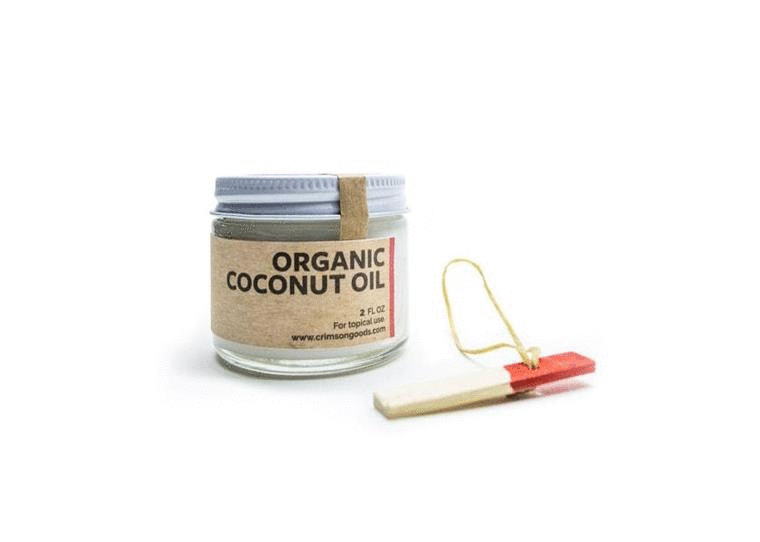 Coconut Oil for Skin