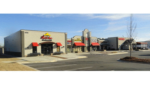 Commercial Steel Buildings