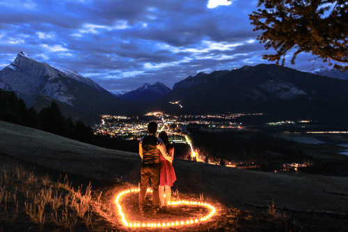 Engagement photography Ontario