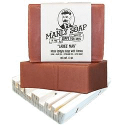 Homemade Soap For Men