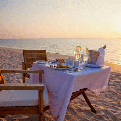 Accommodation in Mozambique