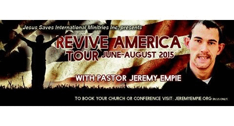 Spreading The Gospel