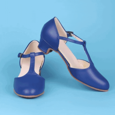 Swing dance shoes for women