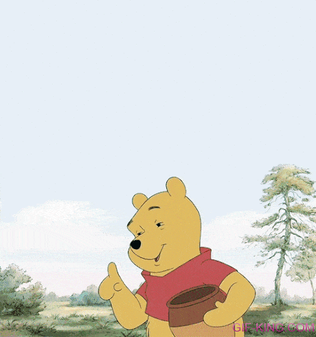 Winnie The Pooh? WTF