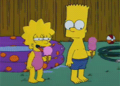 The Love Of Simpsons Family