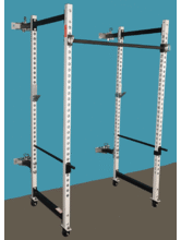 Bars for powerlifting