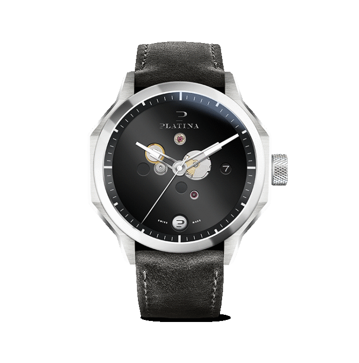 Swiss skeleton watches