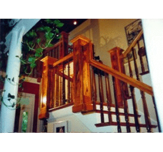 Distressed Wood Planks