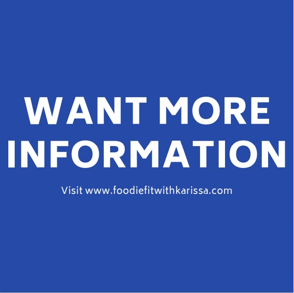 Foodie Fit With Karissa
