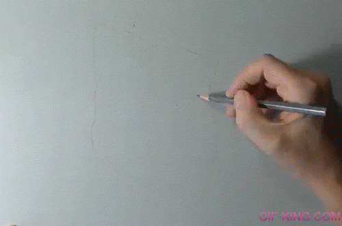 Drawing a chip bag