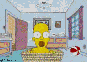 The life of Homer Simpson