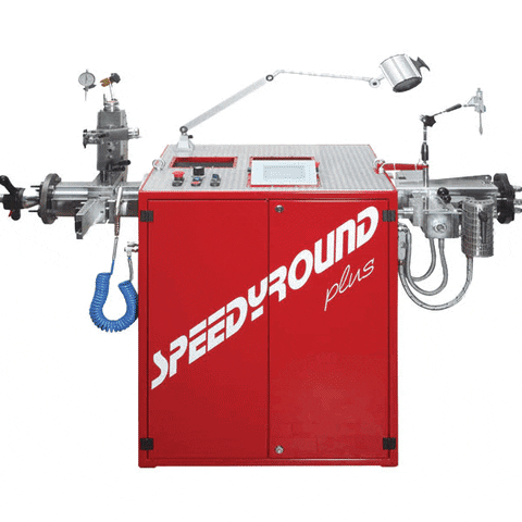 Wheel straightener