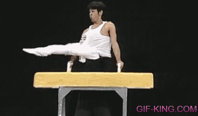 Asians are Amazing at Gymnastics, Wait...What?