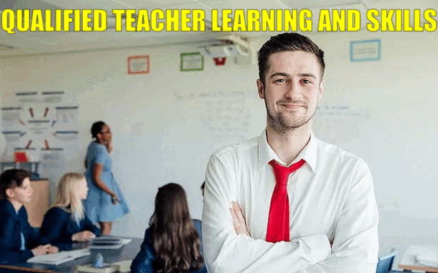 Qualified Teacher Learning and Skills