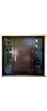 Front doors Miami