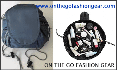 Drawstring Jewelry Bags