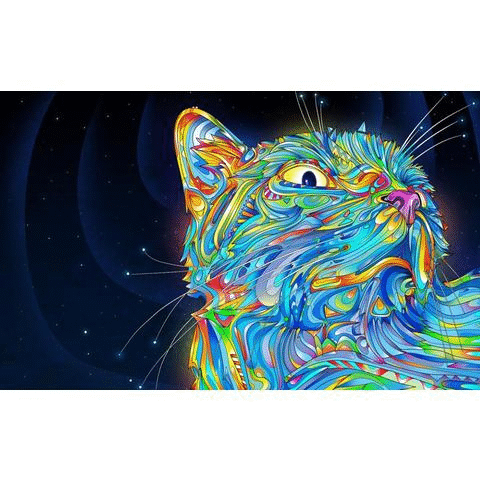 Space Wall Tapestries