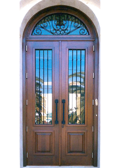 Entry doors Miami