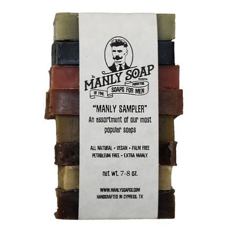 Handmade Soap For Men, https://www.manlysoapco.com/