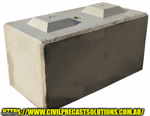 Precast Concrete Blocks