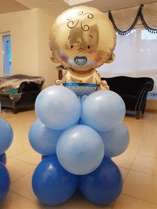 balloon delivery UAE