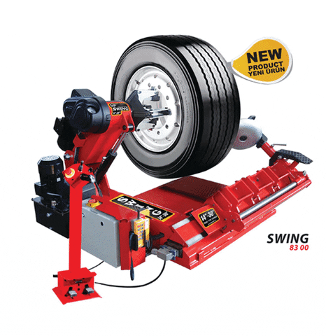 Wheel straightener