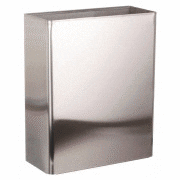 Paper towel dispensers