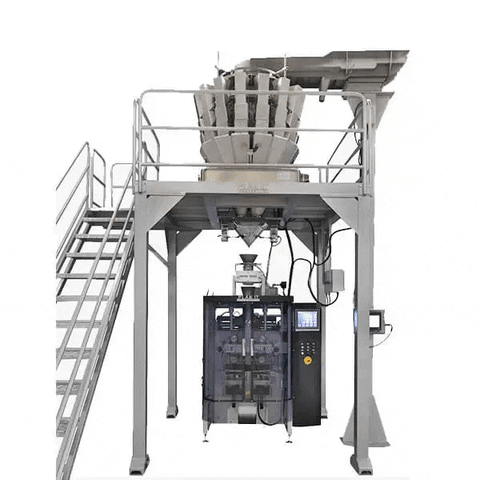 Automated packaging systems