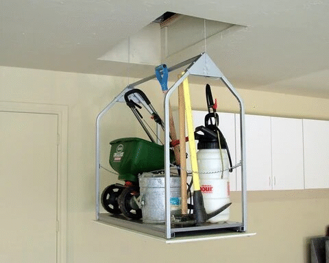 Garage Lift System