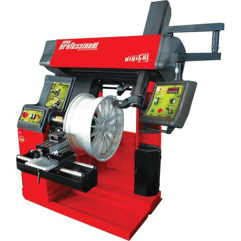 wheel refurbishment