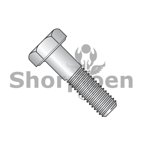 Hex Cap Screw Stainless Steel