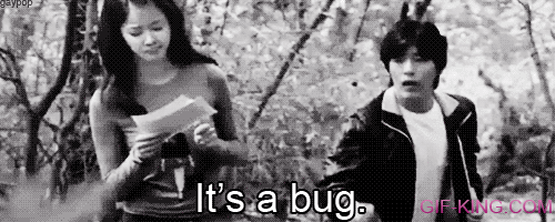 It's A Bug
