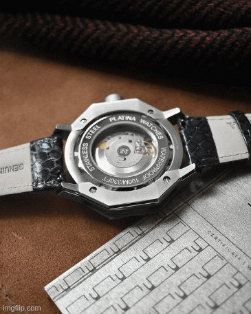 Innovative watches